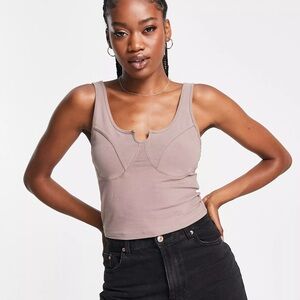Abercrombie & Fitch tank top🎀 Never worn. Size small